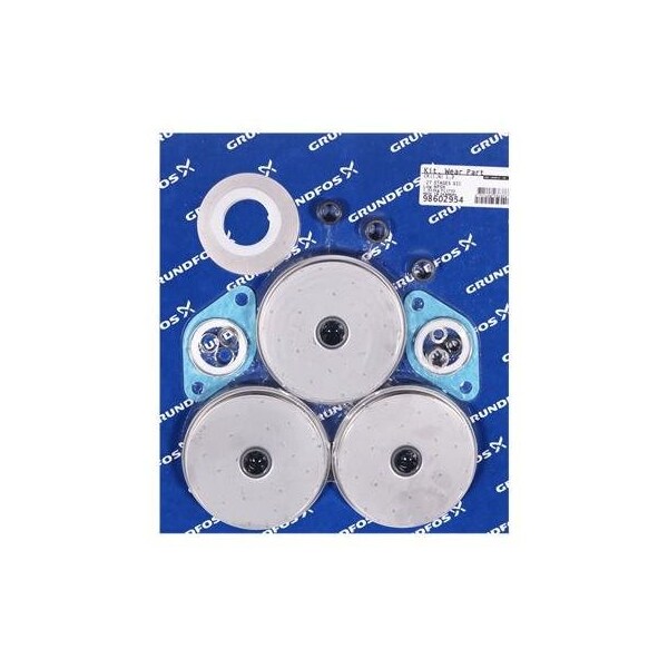 Pump Repair Kits- Kit, wear part CR1/3 -27 st (SIC) L.NPSH, CR Series.
